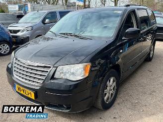 Chrysler Grand-voyager 3.8 V6 Touring VAN Navigatie Camera Automaat picture 4