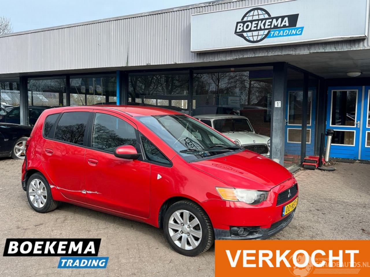 Mitsubishi Colt 1.3 Edition Two Airco Cruise