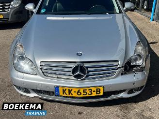 Mercedes CLS 320 CDI Automaat Harman/Kardon Navigatie Leer picture 8