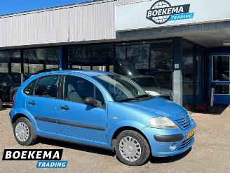 krockskadad bil auto Citroën C3 1.4i Différence Airco Cruise 5-Deurs 2004/10