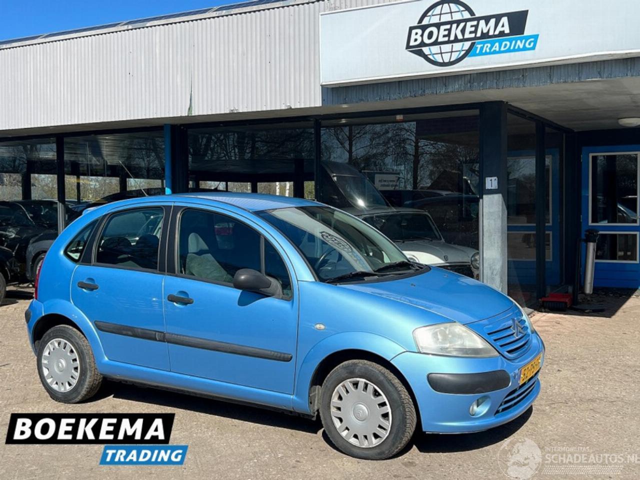 Citroën C3 1.4i Différence Airco Cruise 5-Deurs