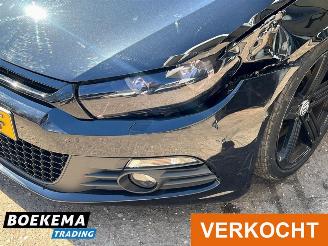 Volkswagen Scirocco 2.0 TSI 200PK DSG Navigatie Leer Stoelverw. picture 5