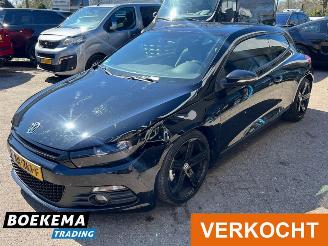 Volkswagen Scirocco 2.0 TSI 200PK DSG Navigatie Leer Stoelverw. picture 4