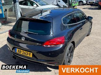 Volkswagen Scirocco 2.0 TSI 200PK DSG Navigatie Leer Stoelverw. picture 2