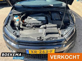 Volkswagen Scirocco 2.0 TSI 200PK DSG Navigatie Leer Stoelverw. picture 8