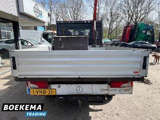 Mercedes Sprinter 316 Benzine! Palfinger Kraan Airco Automaat Open-Laadbak picture 7