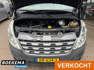 Renault Master T33 2.3 dCi L1H2 Navigatie Airco Cruise Schuifdeur picture 6