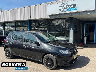 škoda osobní automobily Dacia Sandero 1.2 16V Airco Elek-Ramen 2015/2