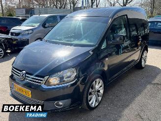 Volkswagen Caddy 2.0 TDI 140PK DSG Navigatie Half-Leer Climate Cruise picture 4
