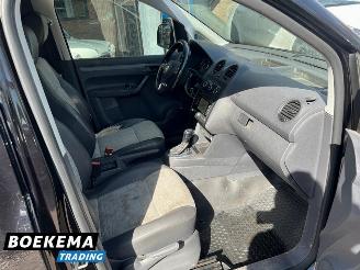 Volkswagen Caddy 2.0 TDI 140PK DSG Navigatie Half-Leer Climate Cruise picture 20