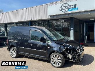 Volkswagen Caddy 2.0 TDI 140PK DSG Navigatie Half-Leer Climate Cruise picture 1