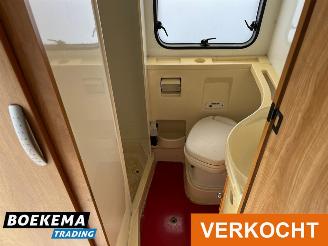 Rimor  Kata Marano 2.4 TDCI 140PK 6-Peroons! 2xAirco Luifel Douche Zonnepaneel picture 26