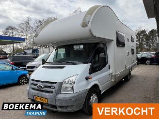 Rimor  Kata Marano 2.4 TDCI 140PK 6-Peroons! 2xAirco Luifel Douche Zonnepaneel picture 5