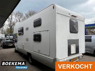 Rimor  Kata Marano 2.4 TDCI 140PK 6-Peroons! 2xAirco Luifel Douche Zonnepaneel picture 4