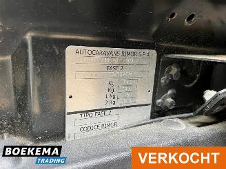 Rimor  Kata Marano 2.4 TDCI 140PK 6-Peroons! 2xAirco Luifel Douche Zonnepaneel picture 15