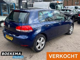 Volkswagen Golf 1.4 Trendline Stoelverwarming Cruise Climate picture 2