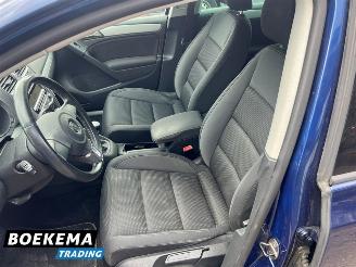 Volkswagen Golf 1.4 Trendline Stoelverwarming Cruise Climate picture 13