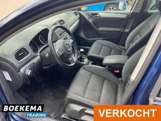 Volkswagen Golf 1.4 Trendline Stoelverwarming Cruise Climate picture 12