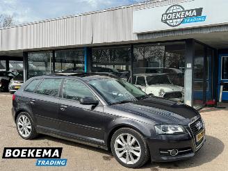 Voiture accidenté Audi A3 Sportback 1.4 TFSI Ambition Panorama Navigatie Climate Cruise 2012/3