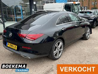 Mercedes Cla-klasse 200 Premium Plus Automaat Navigatie Clima picture 2