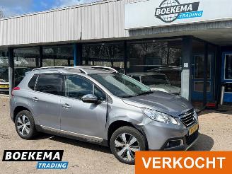krockskadad bil auto Peugeot 2008 1.6 VTi Allure Navigatie 2013/6
