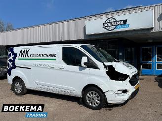 Ford Transit Custom 300 2.0 TDCI L2H1 Limited Navigatie Stoelverwarming Cruise PDC picture 1