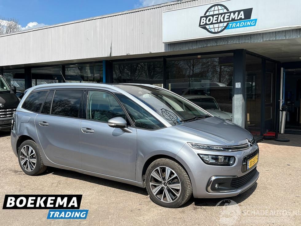 Citroën C4 Spacetourer 1.2 PureTech 7-Persoons Shine Automaat Navigatie Camera Zenith