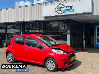 krockskadad bil auto Peugeot 107 1.0 Access Airco 5-Deurs 2012/11