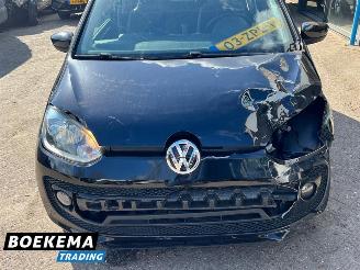 Volkswagen Up! 1.0 High Up! BlueMotion Airco Cruise picture 7