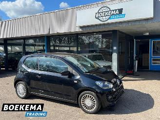 skadebil bedrijf Volkswagen Up! 1.0 High Up! BlueMotion Airco Cruise 2013/3