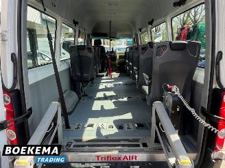 Volkswagen Crafter 35 2.0 TDI L3H2 9-Persoons Rolstoellift Airco Cruise picture 16