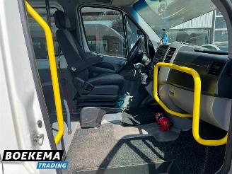 Volkswagen Crafter 35 2.0 TDI L3H2 9-Persoons Rolstoellift Airco Cruise picture 19