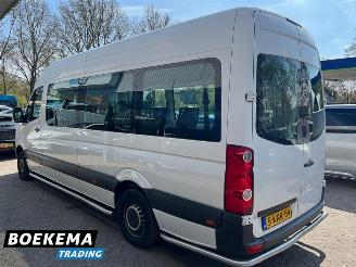 Volkswagen Crafter 35 2.0 TDI L3H2 9-Persoons Rolstoellift Airco Cruise picture 3