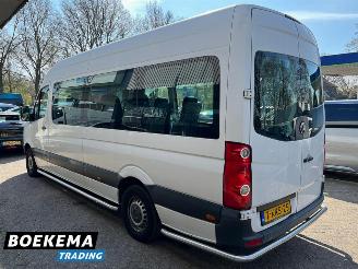 Volkswagen Crafter 35 2.0 TDI L3-H2 9-Peroons Rolstoeflift Airco Cruise picture 3
