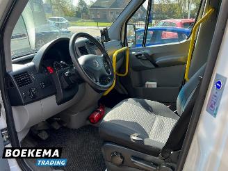 Volkswagen Crafter 35 2.0 TDI L3-H2 9-Peroons Rolstoeflift Airco Cruise picture 7