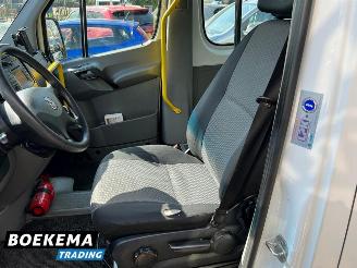 Volkswagen Crafter 35 2.0 TDI L3-H2 9-Peroons Rolstoeflift Airco Cruise picture 8