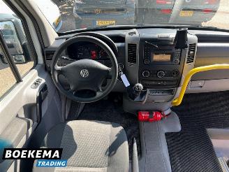 Volkswagen Crafter 35 2.0 TDI L3-H2 9-Peroons Rolstoeflift Airco Cruise picture 19