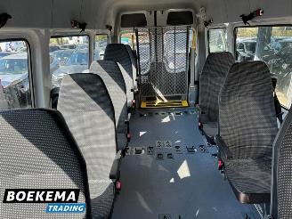 Volkswagen Crafter 35 2.0 TDI L3-H2 9-Peroons Rolstoeflift Airco Cruise picture 17