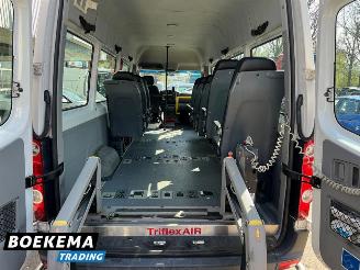 Volkswagen Crafter 35 2.0 TDI L3-H2 9-Peroons Rolstoeflift Airco Cruise picture 12