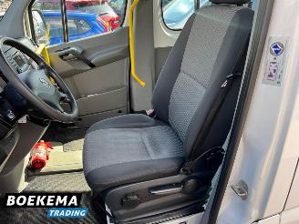 Volkswagen Crafter 35 2.0 TDI L3H2 9-Peroons Rolstoellift Airco Cruise picture 8