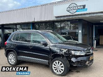 Volkswagen Tiguan 1.4 TSI R-Line DSG Dynaudio Stoelverwarming Climate Cruise picture 1