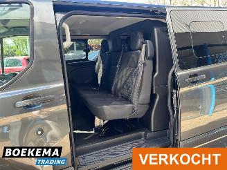 Ford Transit Custom 320 2.0 TDCI 170PK L2 Limited DoKa 6-Persoons Automaat 2xSchuifdeur picture 11