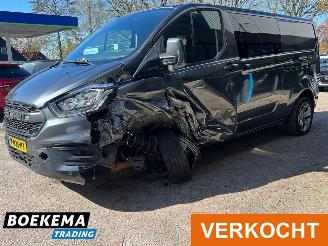 Ford Transit Custom 320 2.0 TDCI 170PK L2 Limited DoKa 6-Persoons Automaat 2xSchuifdeur picture 3