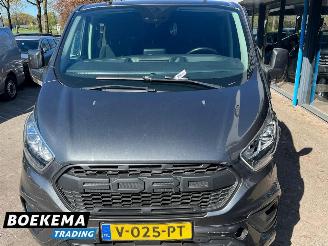 Ford Transit Custom 320 2.0 TDCI 170PK L2 Limited DoKa 6-Persoons Automaat 2xSchuifdeur picture 8