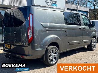 Ford Transit Custom 320 2.0 TDCI 170PK L2 Limited DoKa 6-Persoons Automaat 2xSchuifdeur picture 2