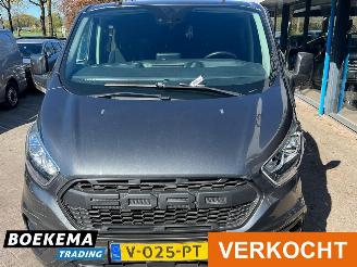Ford Transit Custom 320 2.0 TDCI 170PK L2 Limited DoKa 6-Persoons Automaat 2xSchuifdeur picture 8