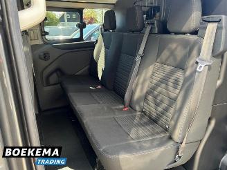 Ford Transit Custom 320 2.0 TDCI 170PK L2 Limited DoKa 6-Persoons Automaat 2xSchuifdeur picture 12