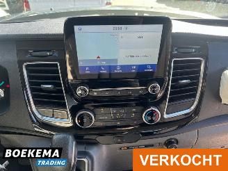 Ford Transit Custom 320 2.0 TDCI 170PK L2 Limited DoKa 6-Persoons Automaat 2xSchuifdeur picture 19