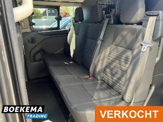 Ford Transit Custom 320 2.0 TDCI 170PK L2 Limited DoKa 6-Persoons Automaat 2xSchuifdeur picture 12