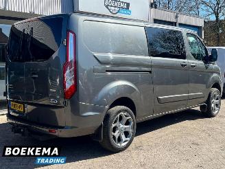 Ford Transit Custom 320 2.0 TDCI 170PK L2 Limited DoKa 6-Persoons Automaat 2xSchuifdeur picture 2